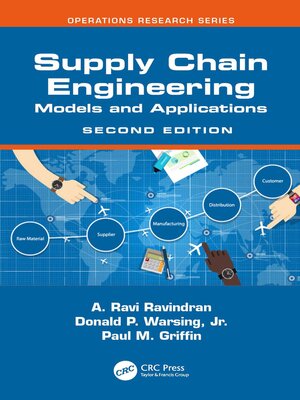 cover image of Supply Chain Engineering